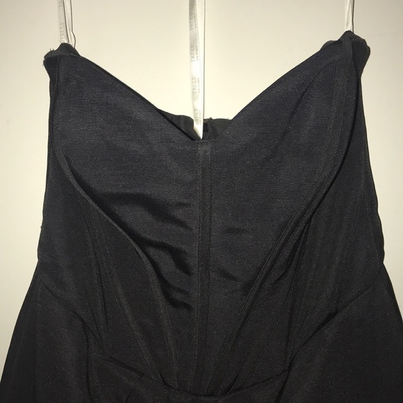 TRULY Zac Posen prom dress - Picture 2 of 3